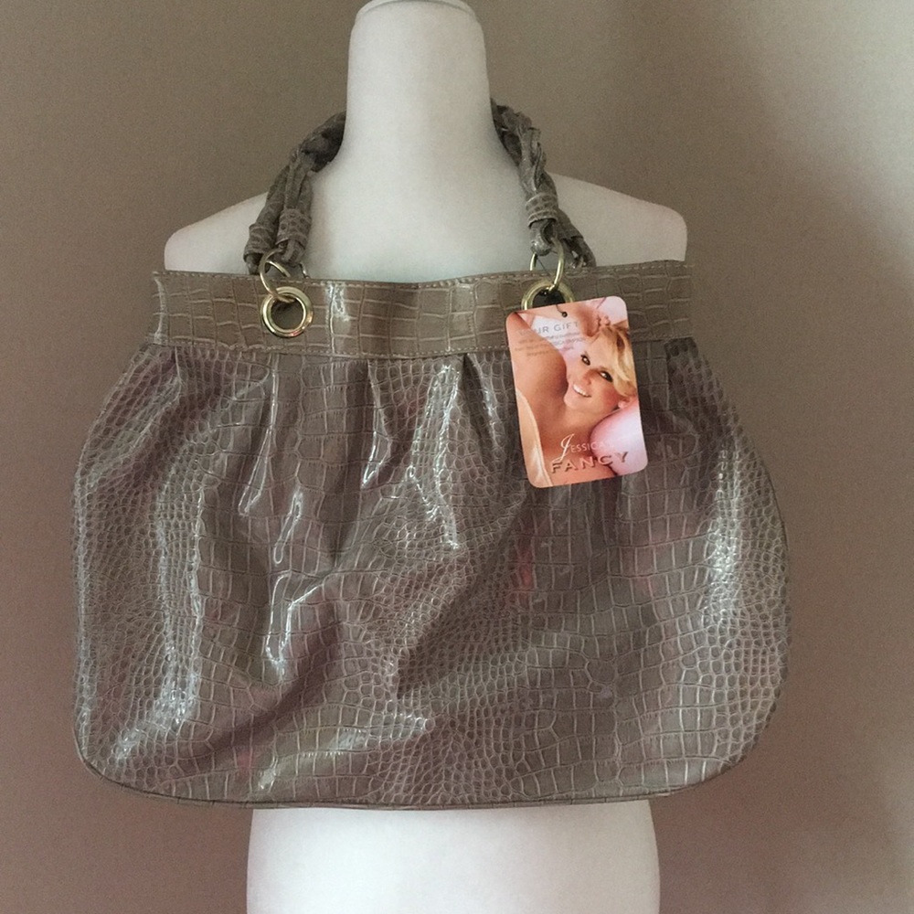 New in plastic bag Jessica Simpson purse